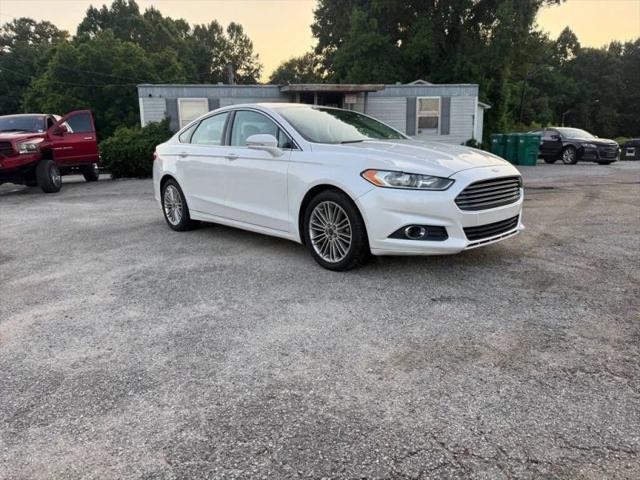 2016 Ford Fusion SE for sale in Jackson, TN