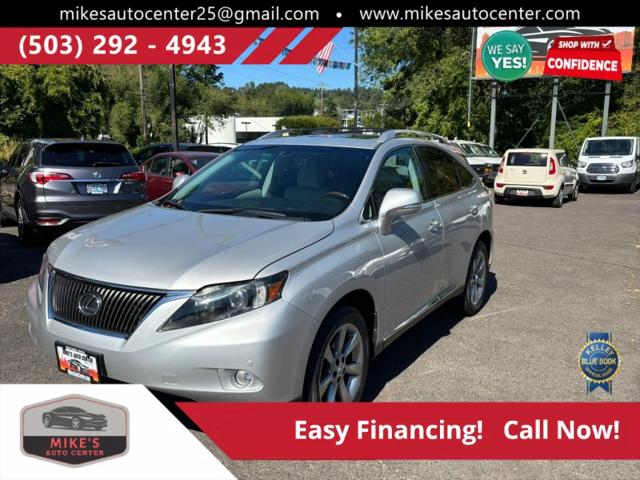 2012 Lexus RX 350 350 for sale in Portland, OR