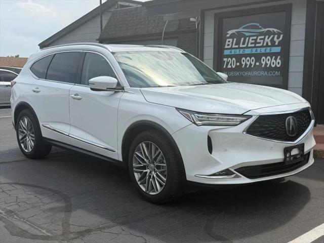 2022 Acura MDX Advance Package for sale in Aurora, CO