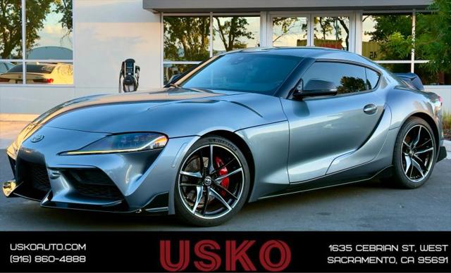 2022 Toyota GR Supra 3.0 for sale in West Sacramento, CA