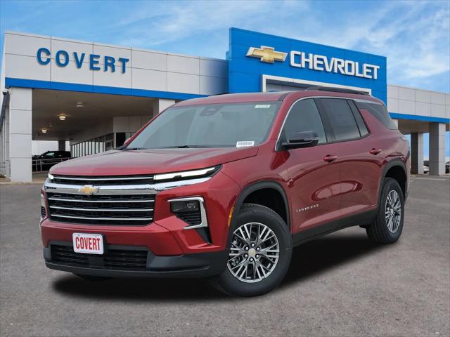 2026 Chevrolet Traverse FWD LT for sale in Hutto, TX