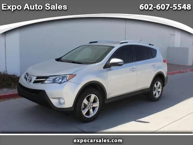 2015 Toyota RAV4 XLE for sale in Phoenix, AZ
