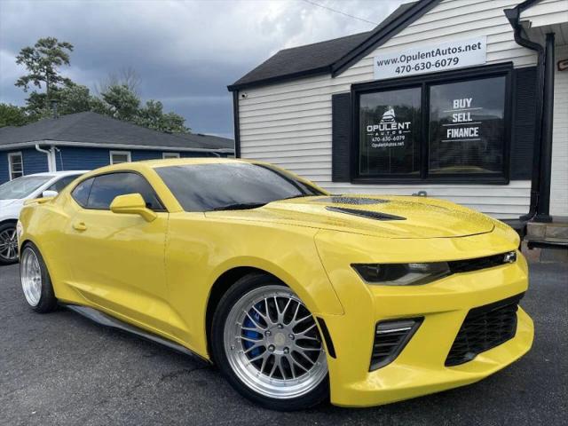 2017 Chevrolet Camaro 1SS for sale in Marietta, GA