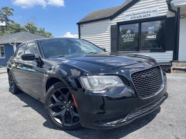 2020 Chrysler 300 Touring for sale in Marietta, GA