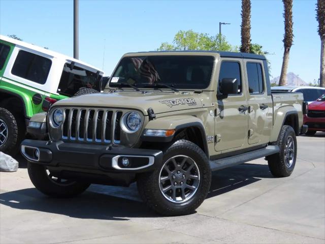 2020 Jeep Gladiator Overland for sale in Henderson, NV