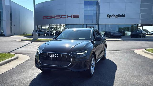 2023 Audi Q8 Premium Plus 55 TFSI quattro Tiptronic for sale in Springfield, MO