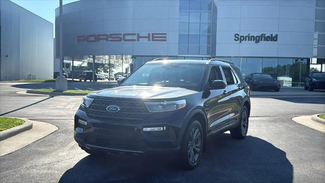 2022 Ford Explorer XLT for sale in Springfield, MO