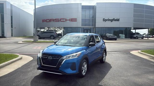 2024 Nissan Kicks S Xtronic CVT for sale in Springfield, MO