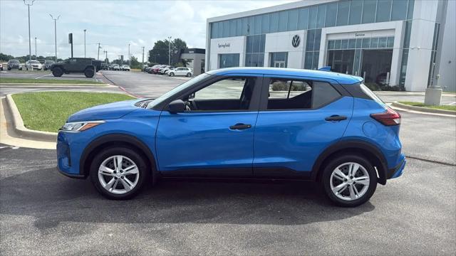 2024 Nissan Kicks S Xtronic CVT