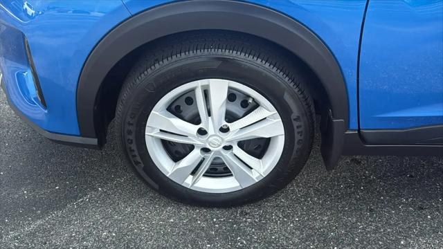 2024 Nissan Kicks S Xtronic CVT