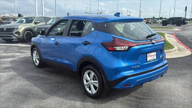 2024 Nissan Kicks S Xtronic CVT