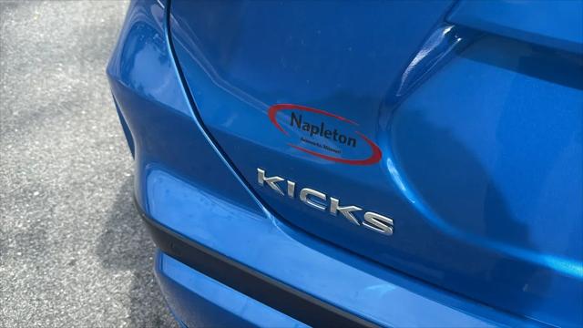 2024 Nissan Kicks S Xtronic CVT