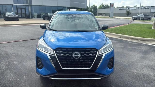 2024 Nissan Kicks S Xtronic CVT