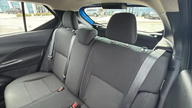 2024 Nissan Kicks S Xtronic CVT