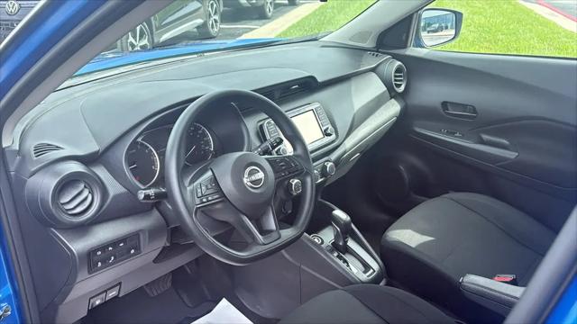 2024 Nissan Kicks S Xtronic CVT