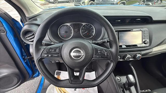 2024 Nissan Kicks S Xtronic CVT