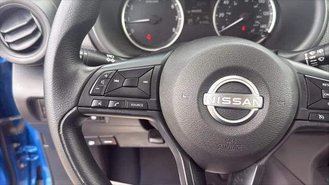 2024 Nissan Kicks S Xtronic CVT