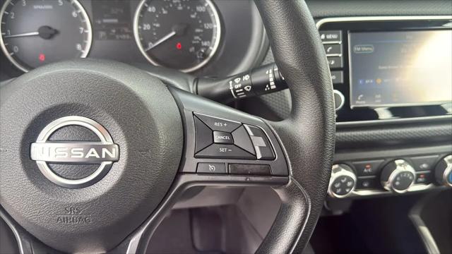 2024 Nissan Kicks S Xtronic CVT
