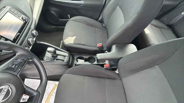 2024 Nissan Kicks S Xtronic CVT