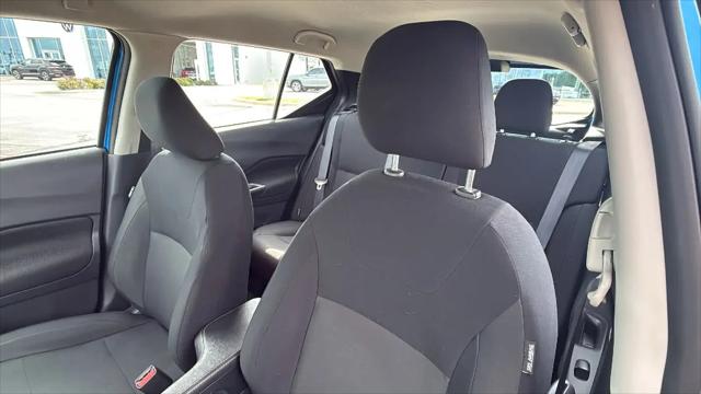 2024 Nissan Kicks S Xtronic CVT