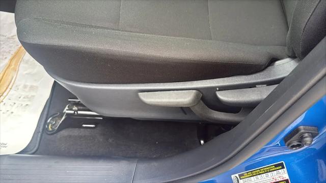 2024 Nissan Kicks S Xtronic CVT