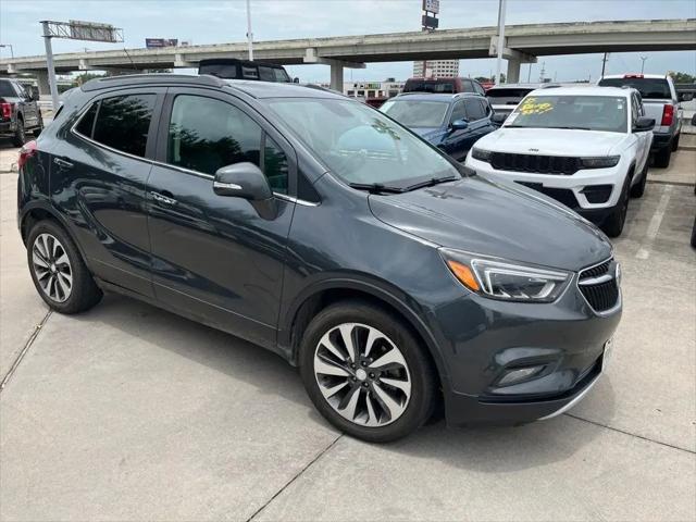 2017 Buick Encore Essence for sale in Houston, TX