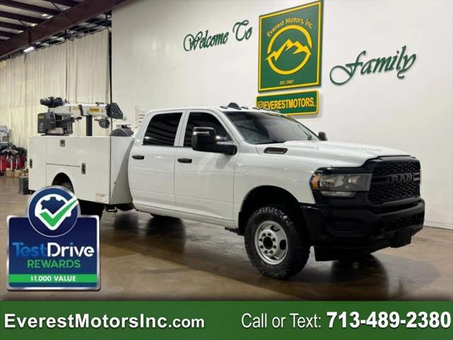 2023 Ram 3500 Tradesman/SLT/Laramie/Limited for sale in Houston, TX