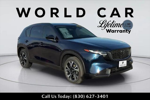 2026 Mazda CX-5 2.5 S Preferred for sale in New Braunfels, TX