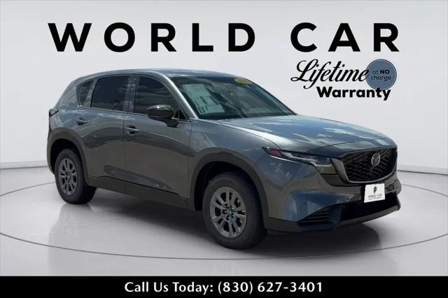 2026 Mazda CX-5 2.5 S Select for sale in New Braunfels, TX