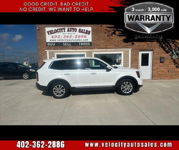 2020 Kia Telluride LX for sale in York, NE