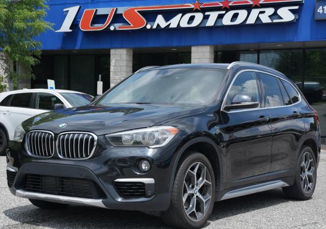2019 BMW X1 xDrive28i for sale in Edgewood, MD