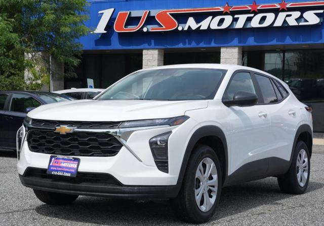 2025 Chevrolet Trax FWD LS for sale in Edgewood, MD
