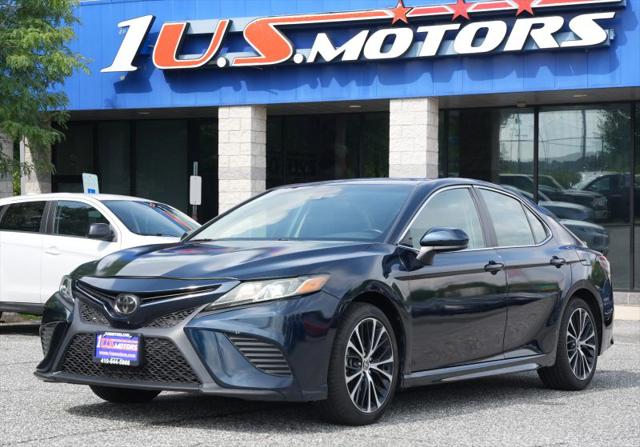 2020 Toyota Camry SE for sale in Edgewood, MD