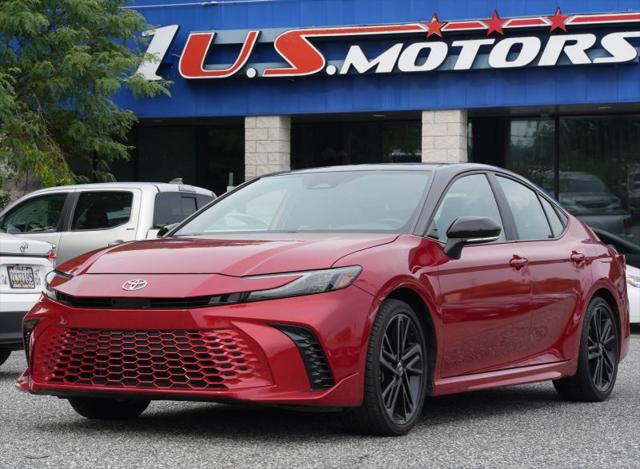 2025 Toyota Camry XSE for sale in Edgewood, MD