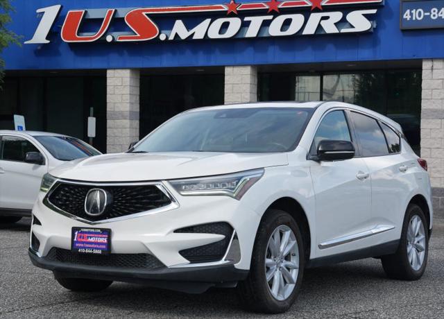2019 Acura RDX Standard for sale in Edgewood, MD