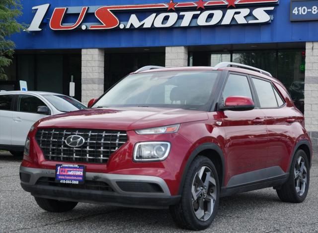 2022 Hyundai Venue SEL for sale in Edgewood, MD