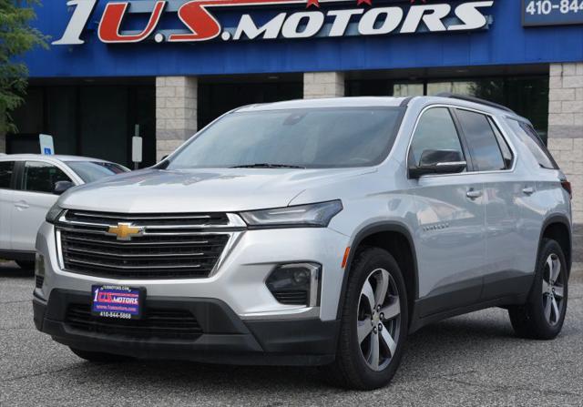2022 Chevrolet Traverse AWD LT Leather for sale in Edgewood, MD