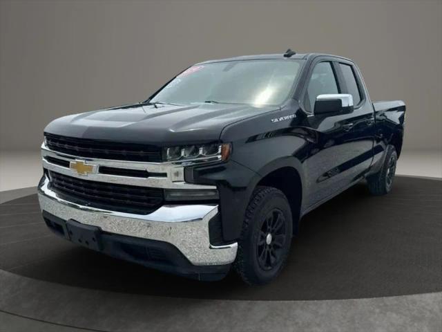 2020 Chevrolet Silverado 1500 4WD Double Cab Standard Bed LT for sale in Nevada, MO