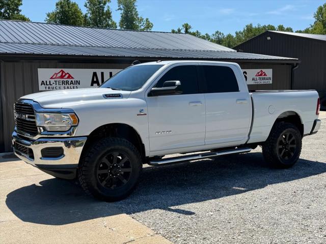 2021 Jeep Ram 2500 Big Horn Crew Cab 4x4 6'4" Box for sale in Jasper, GA
