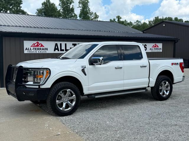 2021 Ford F-150 Lariat for sale in Jasper, GA
