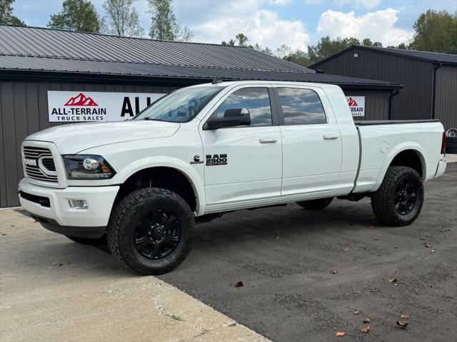 2018 Ram 2500 Laramie Mega Cab 4x4 64 Box for sale in Jasper, GA