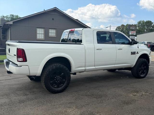 2018 Ram 2500 Laramie Mega Cab 4x4 64 Box