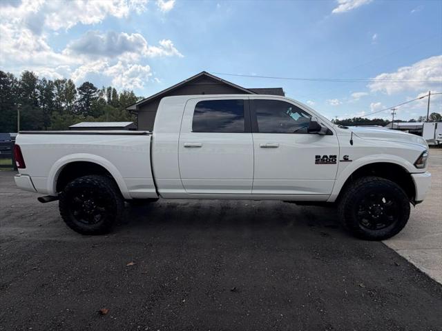 2018 Ram 2500 Laramie Mega Cab 4x4 64 Box