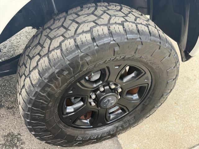 2018 Ram 2500 Laramie Mega Cab 4x4 64 Box