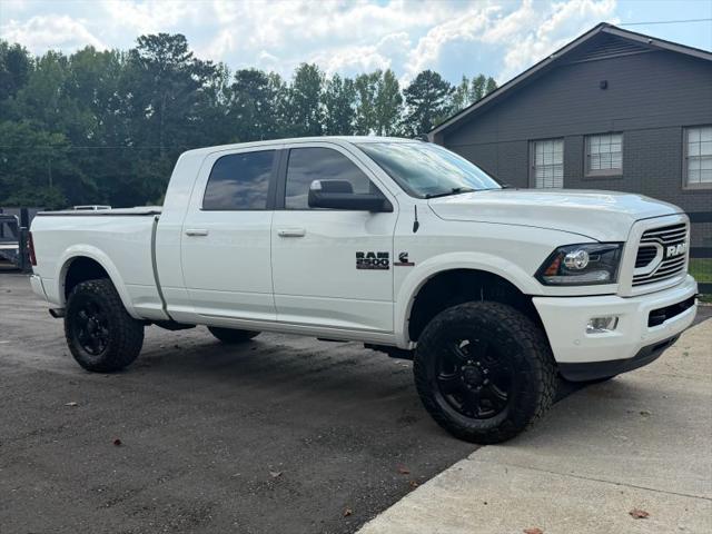 2018 Ram 2500 Laramie Mega Cab 4x4 64 Box