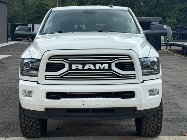 2018 Ram 2500 Laramie Mega Cab 4x4 64 Box