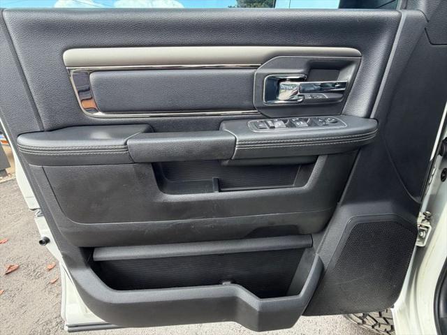 2018 Ram 2500 Laramie Mega Cab 4x4 64 Box