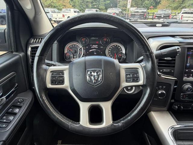 2018 Ram 2500 Laramie Mega Cab 4x4 64 Box