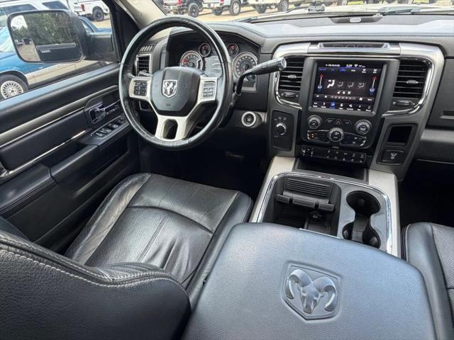 2018 Ram 2500 Laramie Mega Cab 4x4 64 Box