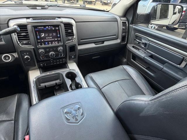 2018 Ram 2500 Laramie Mega Cab 4x4 64 Box